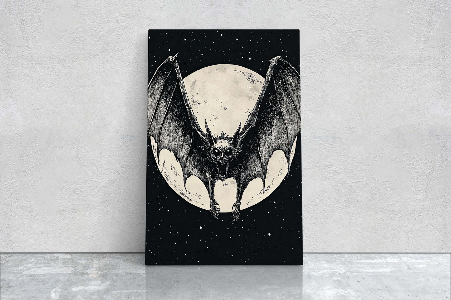 Vampire Bat, Creepy Decor, Dark Arts, Dark Academia, Dracula
