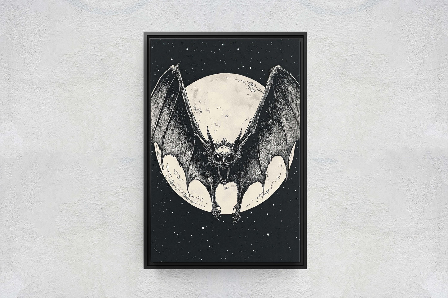 Vampire Bat, Creepy Decor, Dark Arts, Dark Academia, Dracula