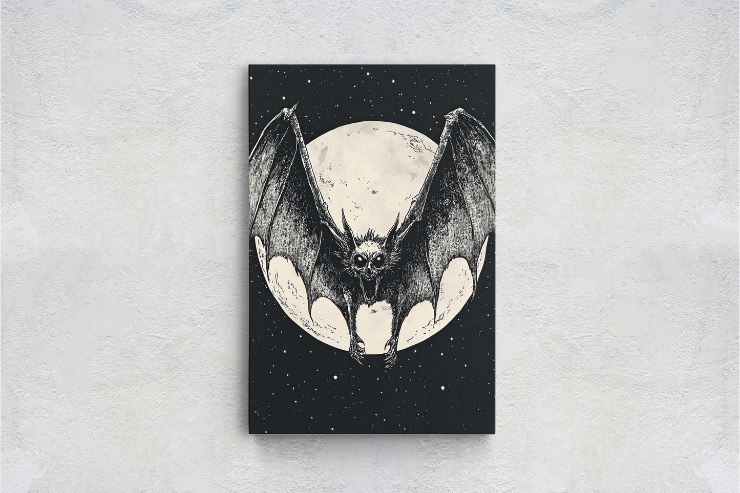 Vampire Bat, Creepy Decor, Dark Arts, Dark Academia, Dracula