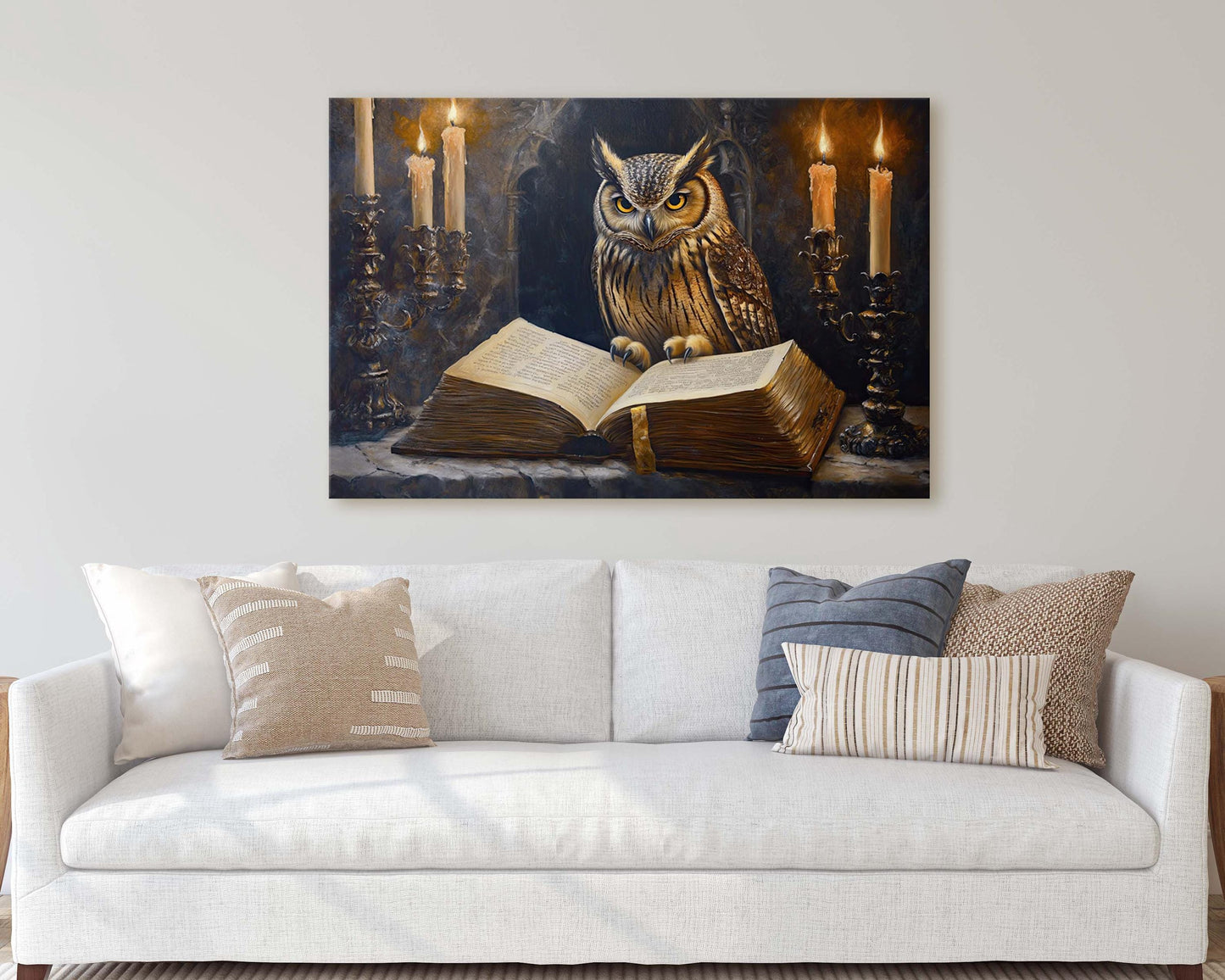 Owl Spells, Spell Book, Creepy Art, Gothic Halloween, Dark Academia, Dark Arts