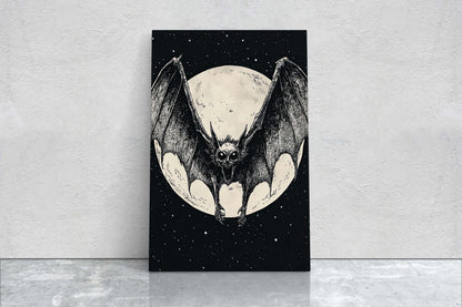 Vampire Bat, Creepy Decor, Dark Arts, Dark Academia, Dracula