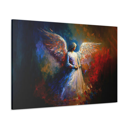 Angel Oil Painting Canvas Art Ready To Hang | Fantasy