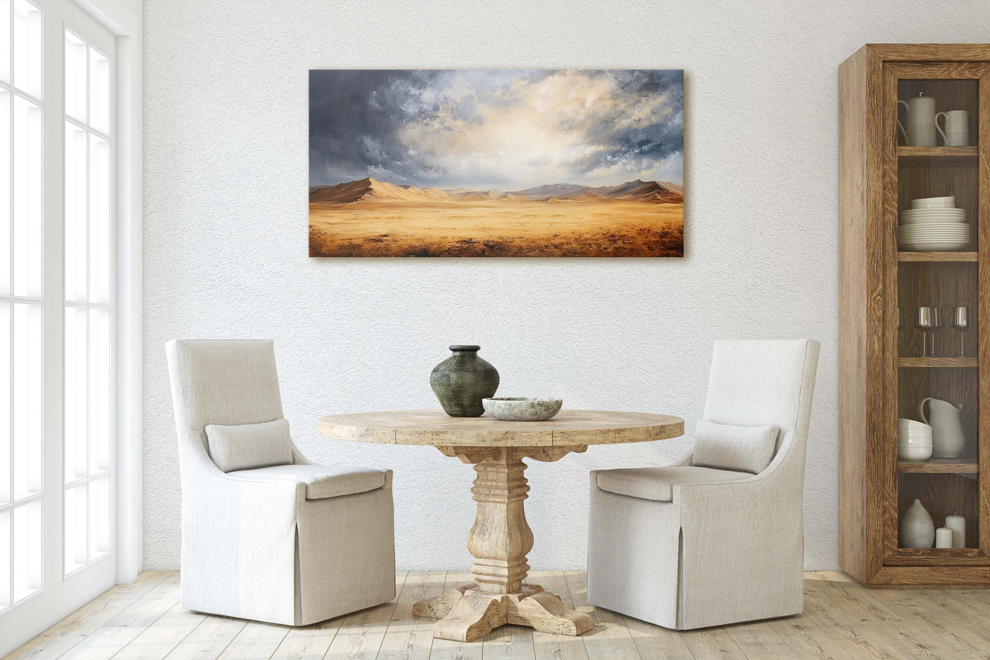 Namib Africa, Namib Desert Art, Desert Painting