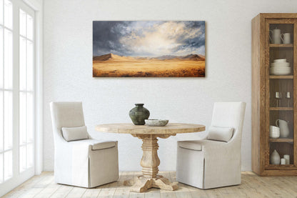 Namib Africa, Namib Desert Art, Desert Painting