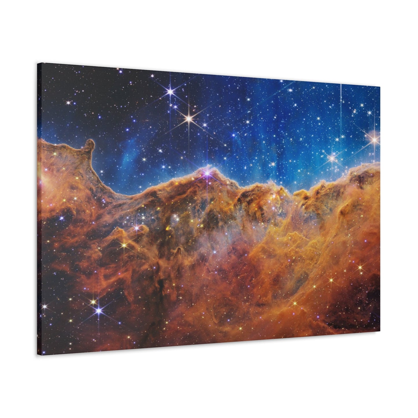 Cosmic Cliffs Canvas