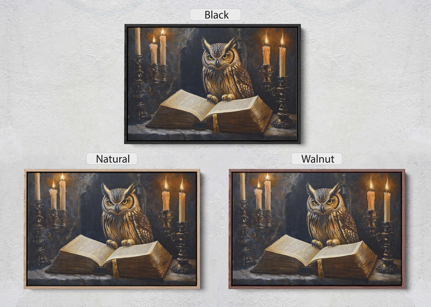 Owl Spells, Spell Book, Creepy Art, Gothic Halloween, Dark Academia, Dark Arts