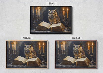 Owl Spells, Spell Book, Creepy Art, Gothic Halloween, Dark Academia, Dark Arts