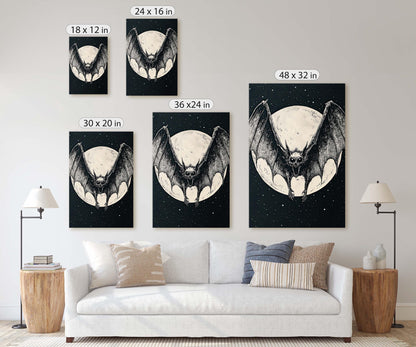 Vampire Bat, Creepy Decor, Dark Arts, Dark Academia, Dracula