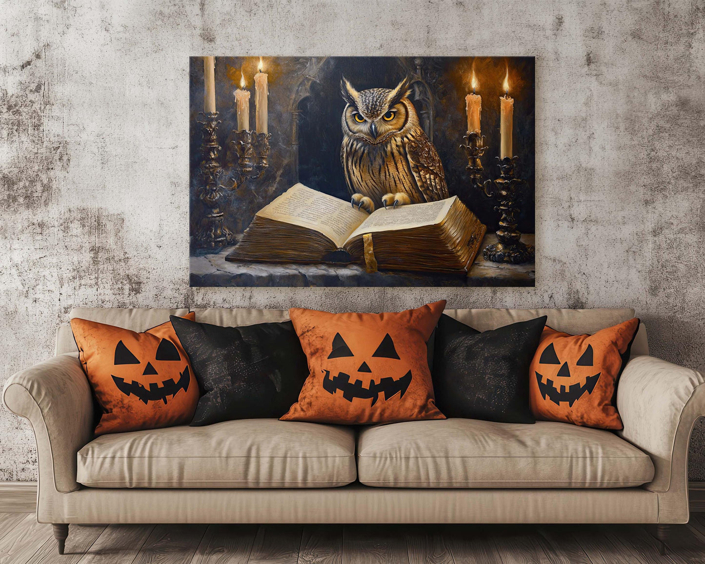 Owl Spells, Spell Book, Creepy Art, Gothic Halloween, Dark Academia, Dark Arts