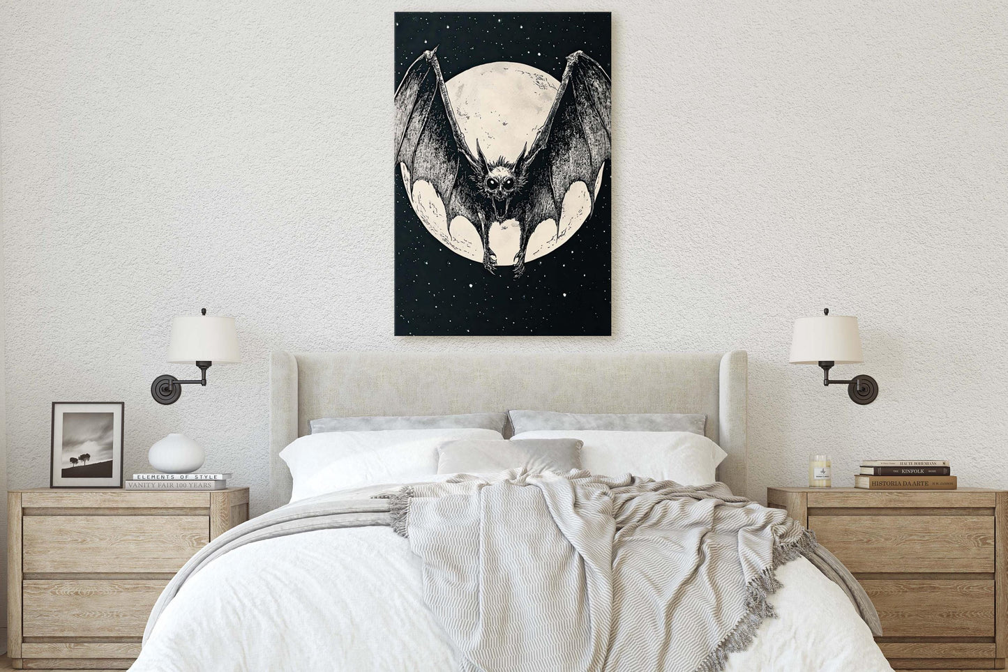Vampire Bat, Creepy Decor, Dark Arts, Dark Academia, Dracula