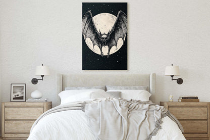 Vampire Bat, Creepy Decor, Dark Arts, Dark Academia, Dracula