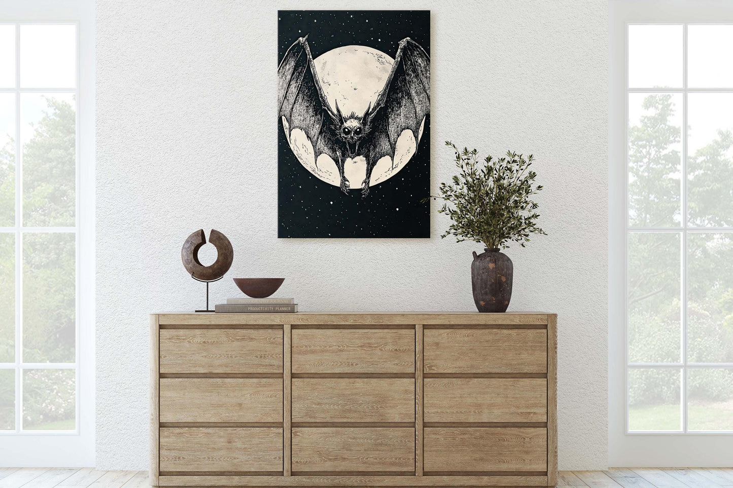 Vampire Bat, Creepy Decor, Dark Arts, Dark Academia, Dracula