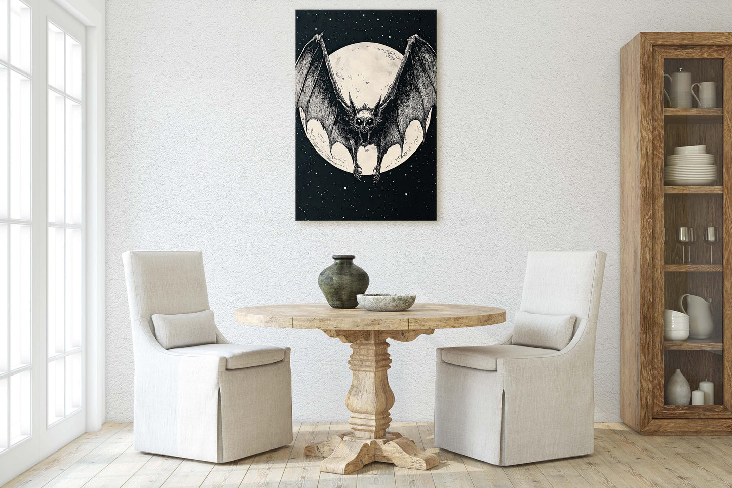 Vampire Bat, Creepy Decor, Dark Arts, Dark Academia, Dracula