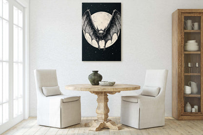 Vampire Bat, Creepy Decor, Dark Arts, Dark Academia, Dracula