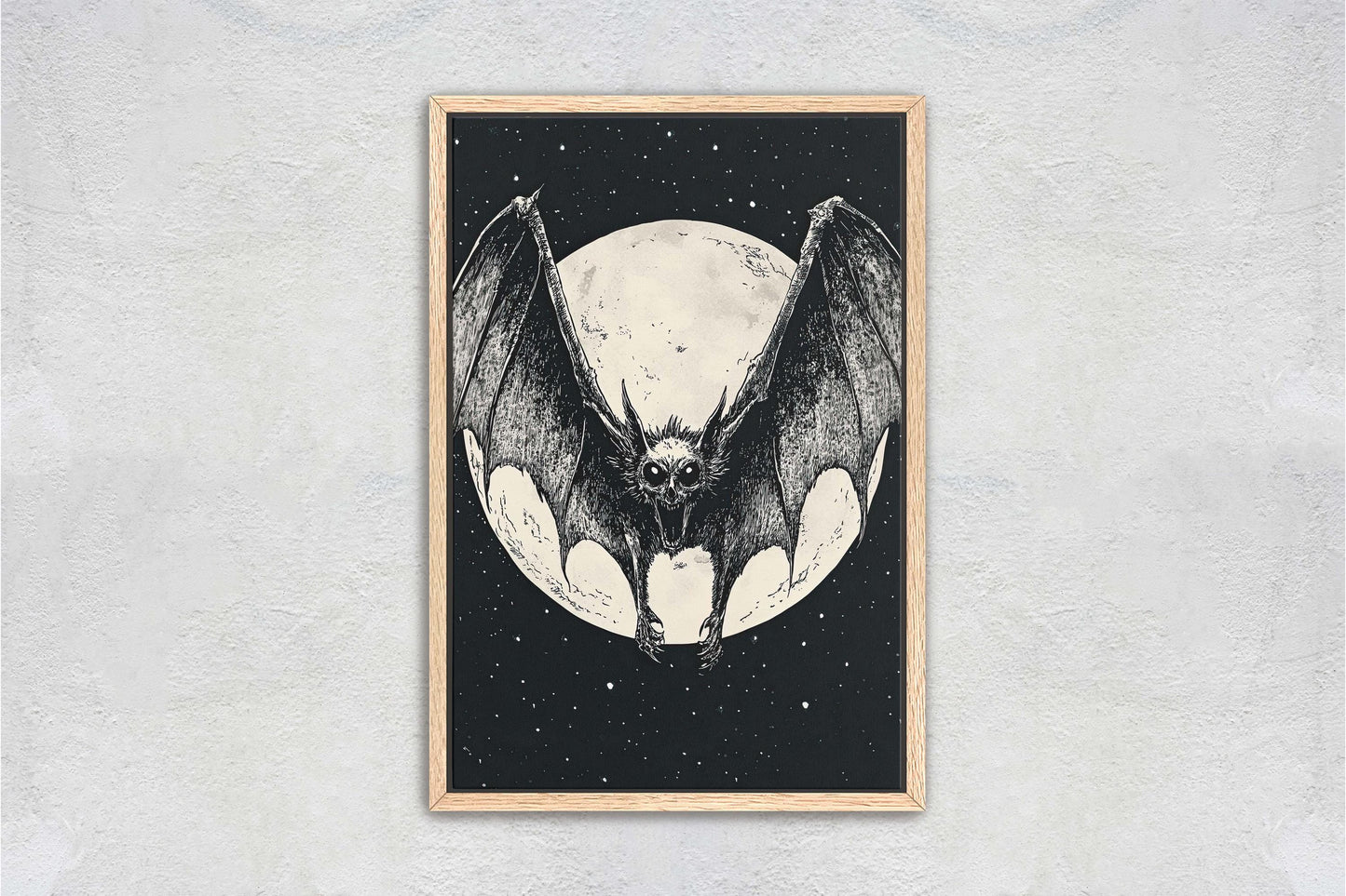 Vampire Bat, Creepy Decor, Dark Arts, Dark Academia, Dracula