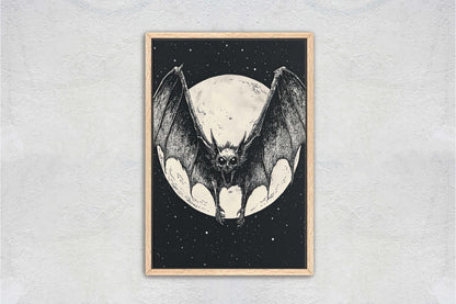 Vampire Bat, Creepy Decor, Dark Arts, Dark Academia, Dracula