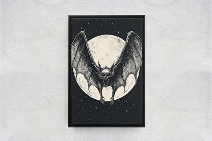 Vampire Bat, Creepy Decor, Dark Arts, Dark Academia, Dracula