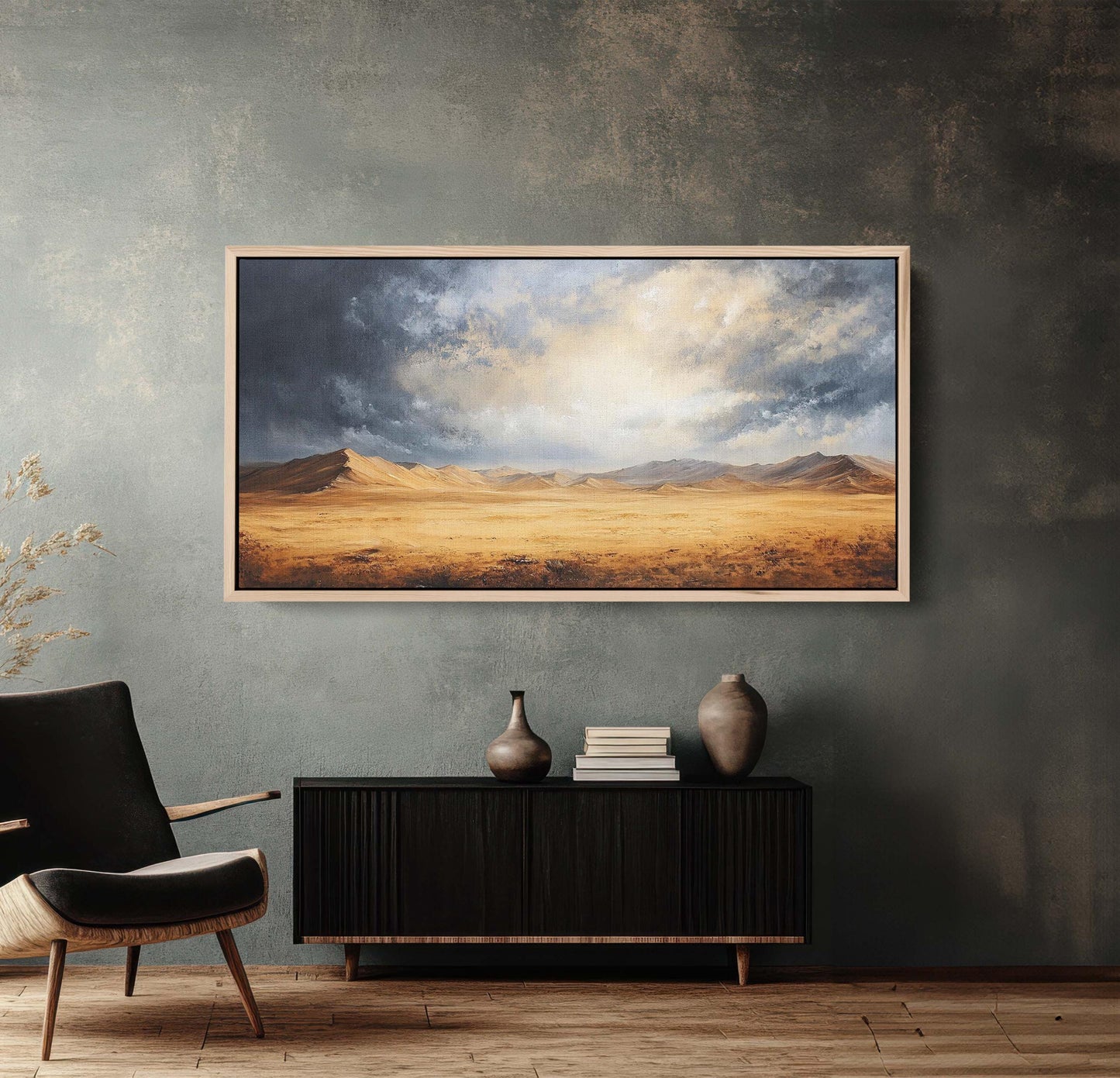 Namib Africa, Namib Desert Art, Desert Painting