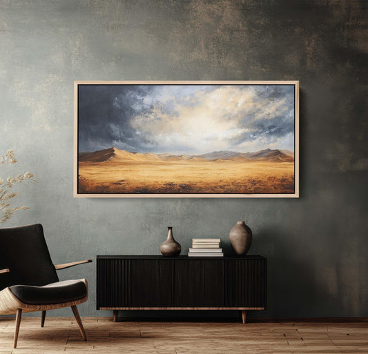 Namib Africa, Namib Desert Art, Desert Painting