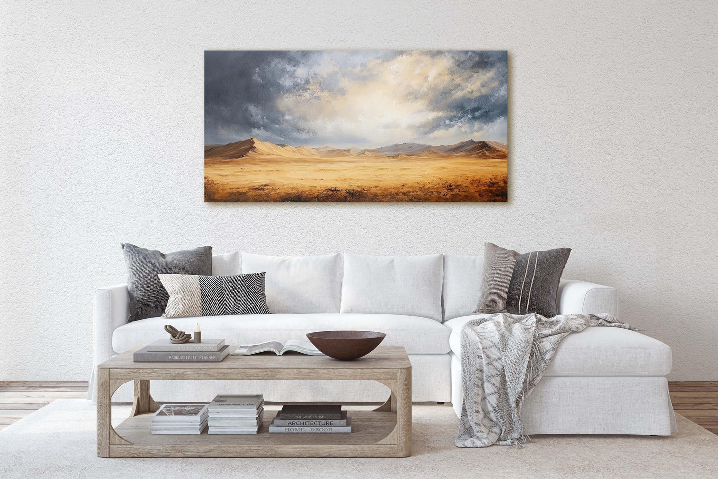 Namib Africa, Namib Desert Art, Desert Painting