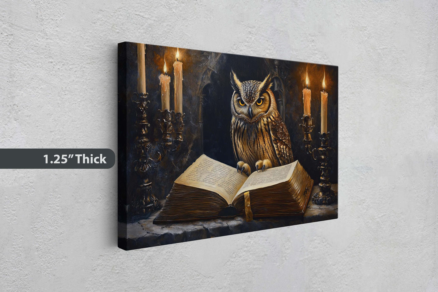 Owl Spells, Spell Book, Creepy Art, Gothic Halloween, Dark Academia, Dark Arts