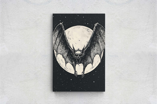 Vampire Bat, Creepy Decor, Dark Arts, Dark Academia, Dracula