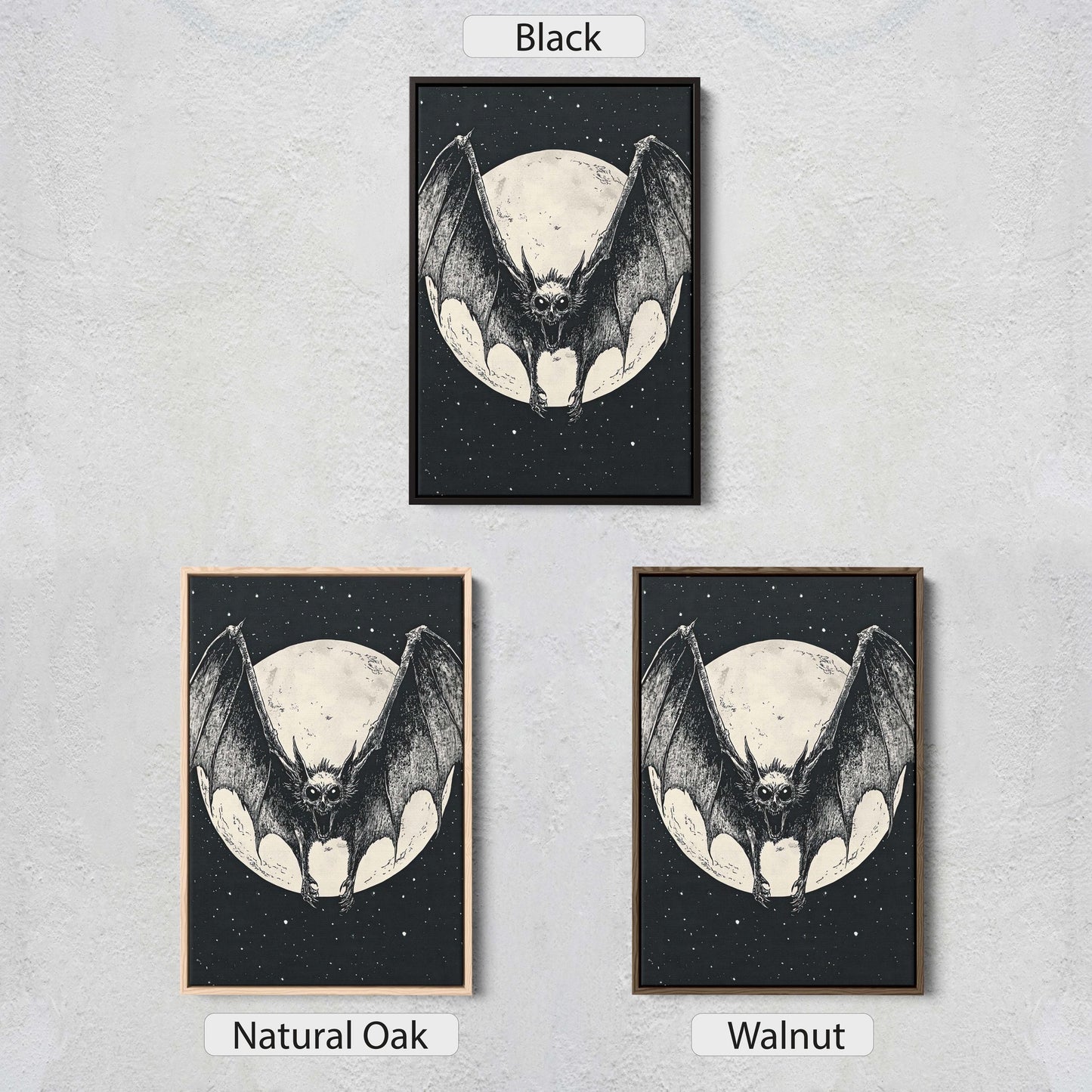 Vampire Bat, Creepy Decor, Dark Arts, Dark Academia, Dracula